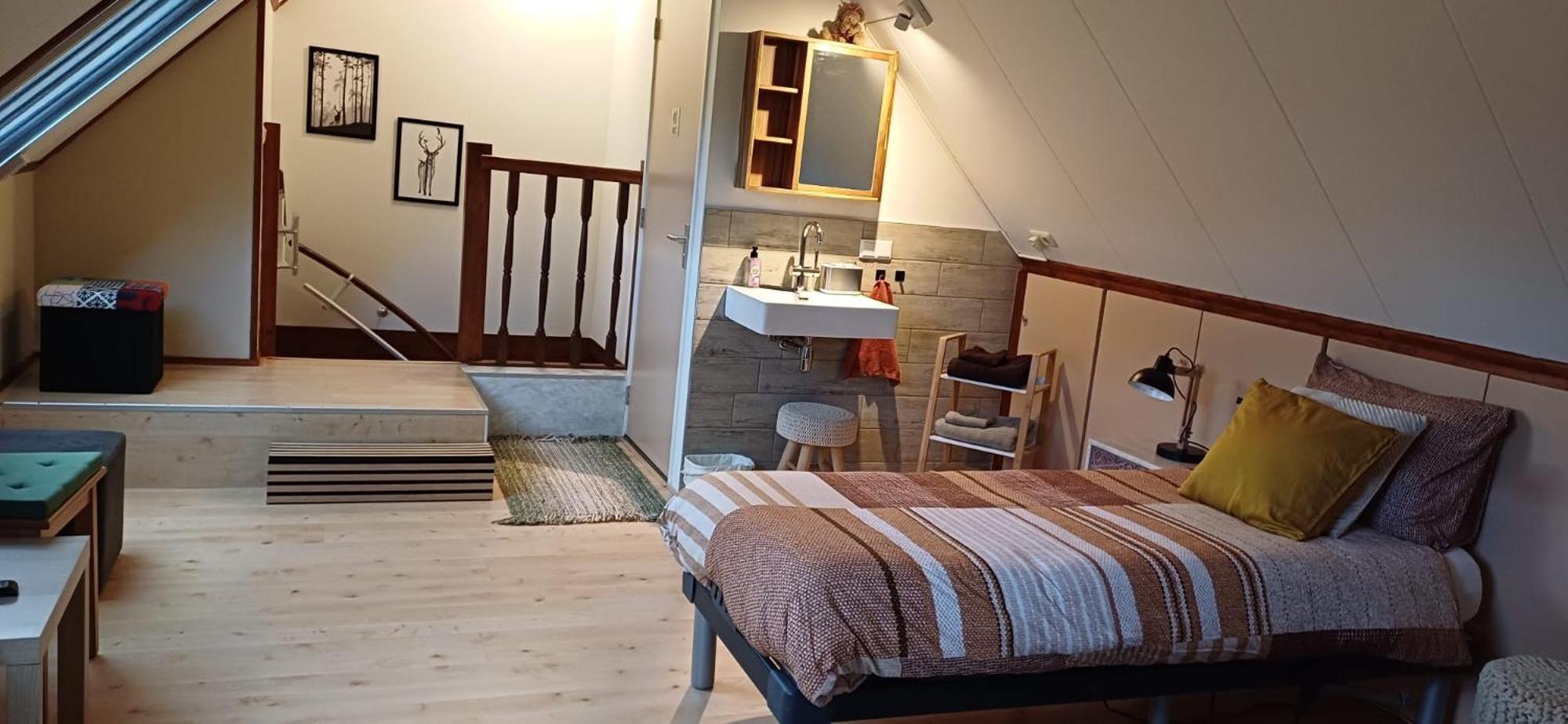 Bed & Breakfast Appenseweg Voorst Gem Voorst Luaran gambar