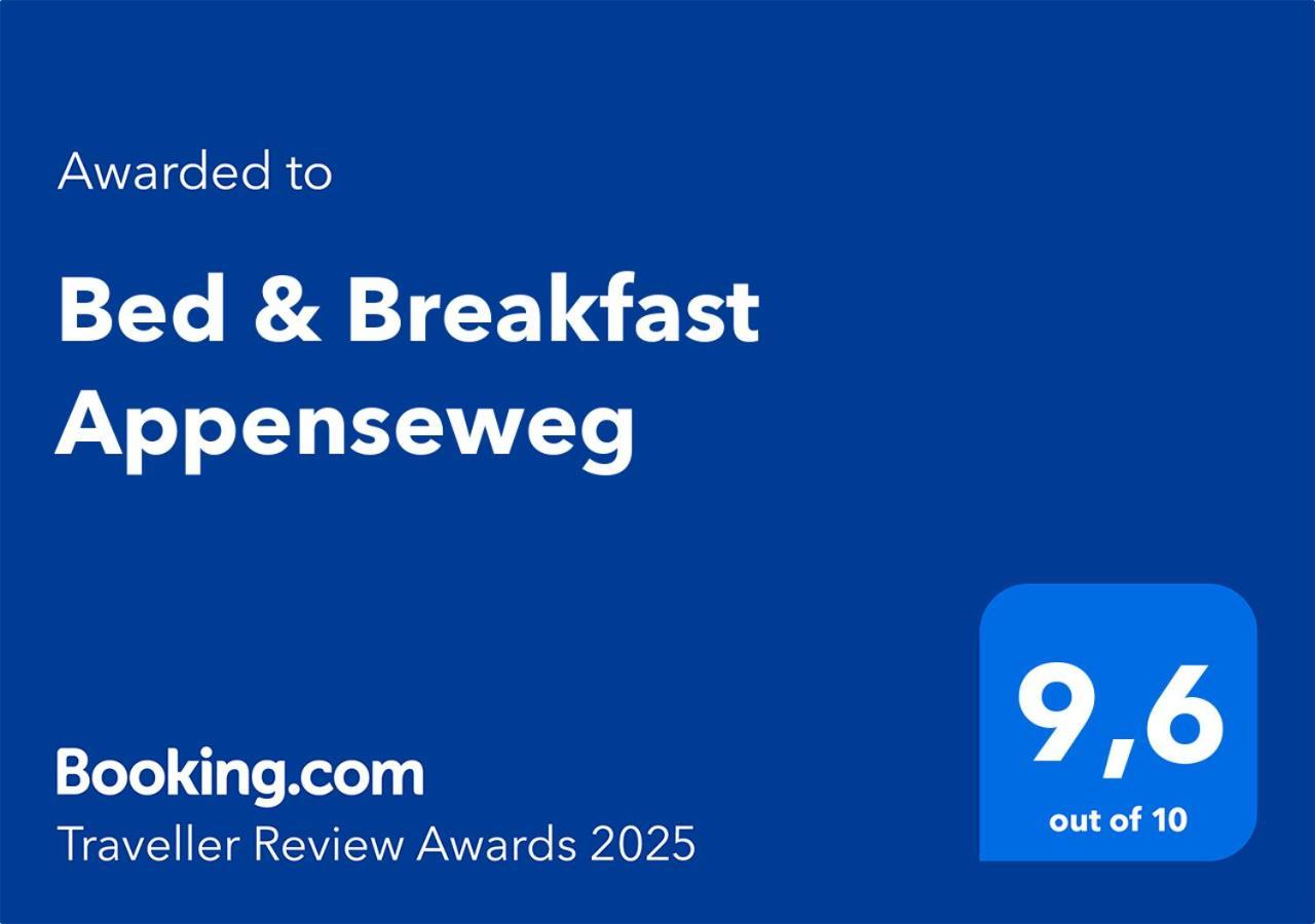 Bed & Breakfast Appenseweg Voorst Gem Voorst Luaran gambar